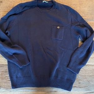 J. McLaughlin Cotton Crewneck Sweater